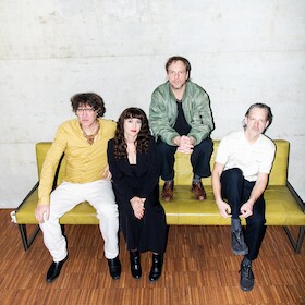 Bild: Die Sterne - “Wenn es Liebe ist” Tour