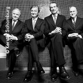 Bild: Ulrich Tukur & Die Rhythmus Boys - Tohuwabohu!