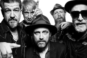 Bild: Ellis Mano Band - ZMF Freiburg