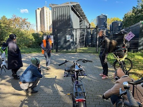 Bild: Stadt der Lebewesen