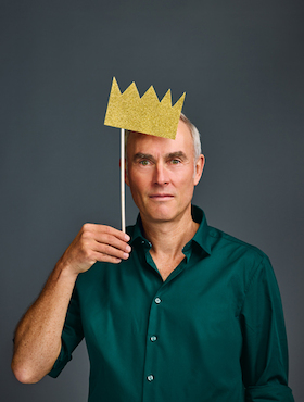 Bild: Johann König - Heute ein König