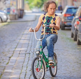 Bild: Olaf Schubert & seine Freunde - Jetzt oder now!