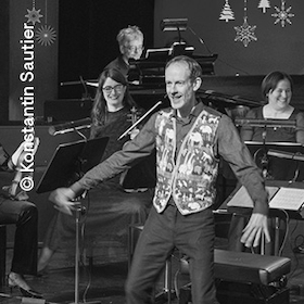 Bild: Nussknacker und Zuckerschnee - Eine musikalische Weihnachtsbäckerei