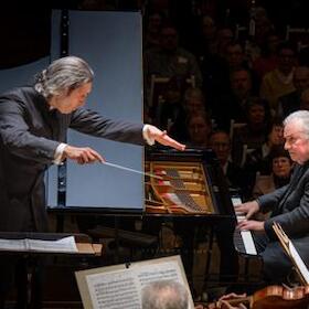 Bild: Vladimir Jurowski: Brahms & Wagner