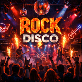 Bild: Rock Disco - Sell your Soul to Rock ‘n Roll!