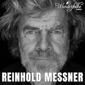 Bild: WUNDERFALKE: Reinhold Messner - LIVE - Leben am Limit - LIVE