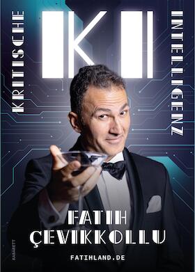Bild: Fatih Cevikkollu - KI - Kritsche Intelligenz