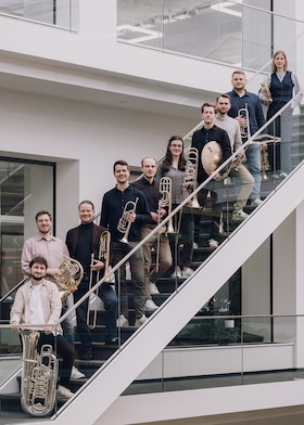 Bild: Brasssonanz - Internationales Brass-Festival Sauerland-Herbst 2026