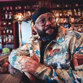 Bild: David Mayonga aka ROGER REKLESS - "Wo kommst du wirklich her?"