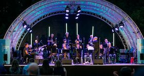 Bild: Die BigMainzelBand - The Joy of Cooking