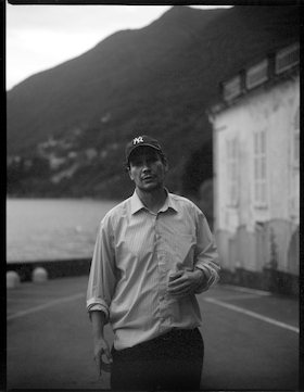 Bild: Bruno Kawelke - „Die Kugel“ Tour 2026