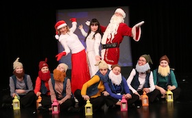 Bild: Schneewittchen ... neu geküsst! - Eine weihnachtliche Kinderrevue für die ganze Familie