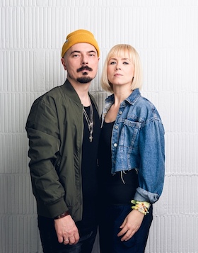 Bild: Carolin No - NE//ON – 20 Years Live