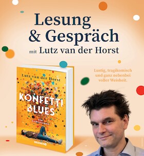 Bild: Lutz van der Horst - Konfetti-Blues