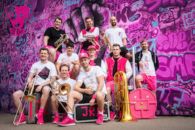 Bild: Jack Russel's Halsbänd - Internationales Brass-Festival Sauerland-Herbst 2026