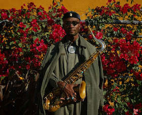 Bild: Isaiah Collier Quartet – Collier plays Coltrane - Jazzfestival Esslingen 2026