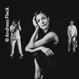 Bild: Giulia Tonelli & CHAARTS - Nicht von dieser Welt