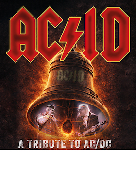 Bild: AC/ID - A Tribute to AC/DC