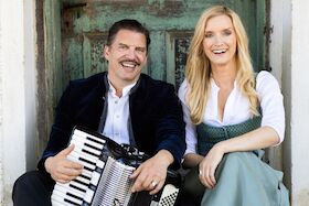 Bild: Amelie Diana & Andreas Bittl - "A Weihnachtsgschicht"