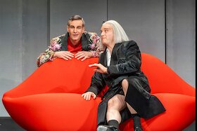 Bild: Mein Freund Bunbury - Musical