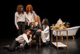 Bild: Philotas - Trauerspiel von Gotthold Ephraim Lessing