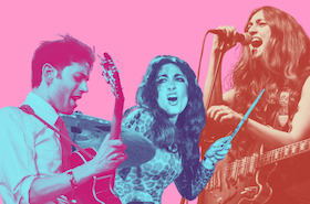 Bild: Kitty, Daisy & Lewis - ZMF Freiburg