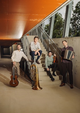 Bild: Maxjoseph - Internationales Brass-Festival Sauerland-Herbst 2026