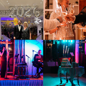 Bild: 2. Silvesterparty - “Samt & Seide“