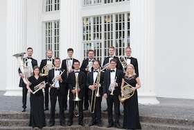 Bild: 10 for Brass - Internationales Brass-Festival Sauerland-Herbst 2026