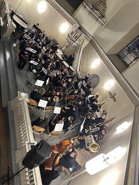 Bild: Werkstattkonzert - Kettenheimer Hof-Orchester & Chor des Kettenheimer Hof