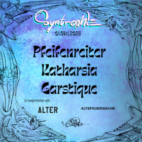 Bild: Syntrophie - Der Allererste Mai Aftershow-Party