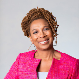 Bild: KIMBERLÉ CRENSHAW & EMILIA ROIG - "Backtalker. An American Memoir" Lesung und Gespräch