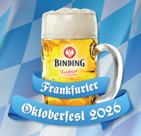 Bild: Frankfurter Oktoberfest 2026 - Alpen Chic