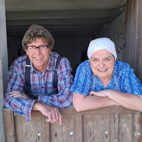 Bild: Hillu´s Herzdropfa - D´r normale Wahnsinn!