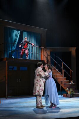 Bild: Le nozze di Figaro - Oper von Wolfgang Amadeus Mozart
