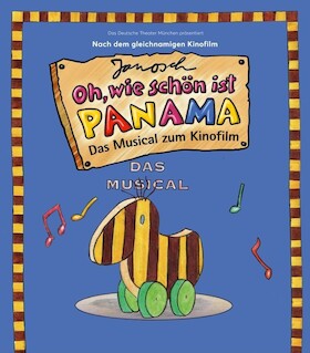 Bild: Das Janosch- Musical - "Oh, wie schön ist Panama"