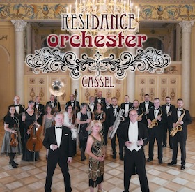 Bild: Pikant, Galant, Brillant - die Resis mit Schwung und Eleganz