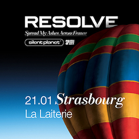 Bild: Resolve + Silent Planet + Spleen