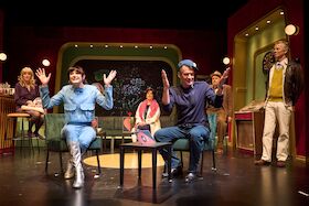 Bild: Ohnsorg ünnerwegens - Kribbeln in´n Buuk – Der Himmel voller Geigen