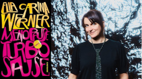 Bild: Ella Carina Werner - Menopause Turbosause