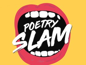 Bild: 6. Remchinger Poetry Slam - mit Moderator Moritz Konrad