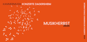 Bild: Kammermusik Konzerte Dagersheim