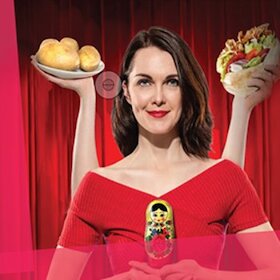 Bild: Intrigation - Liza Kos