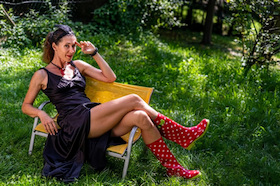 Bild: Mondscheintarif - Monologfassung von Britta Focht und Neidhardt Nordmann