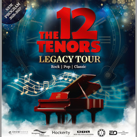 Bild: The 12 Tenors - Legacy Tour