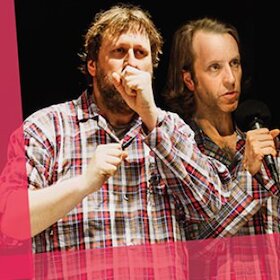 Bild: Bin nebenan - Monologe für Zuhause