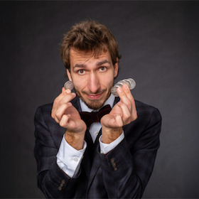 Bild: Toby Rudolph - Der kann ja zaubern!