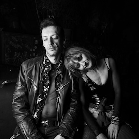 Bild: RED MONEY - (FR) – Garage-Rock / Post-Punk