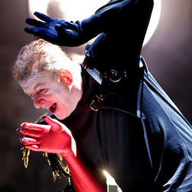 Bild: Herr Teufel Faust