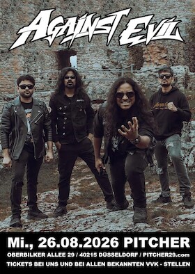 Bild: AGAINST EVIL (INDIEN)